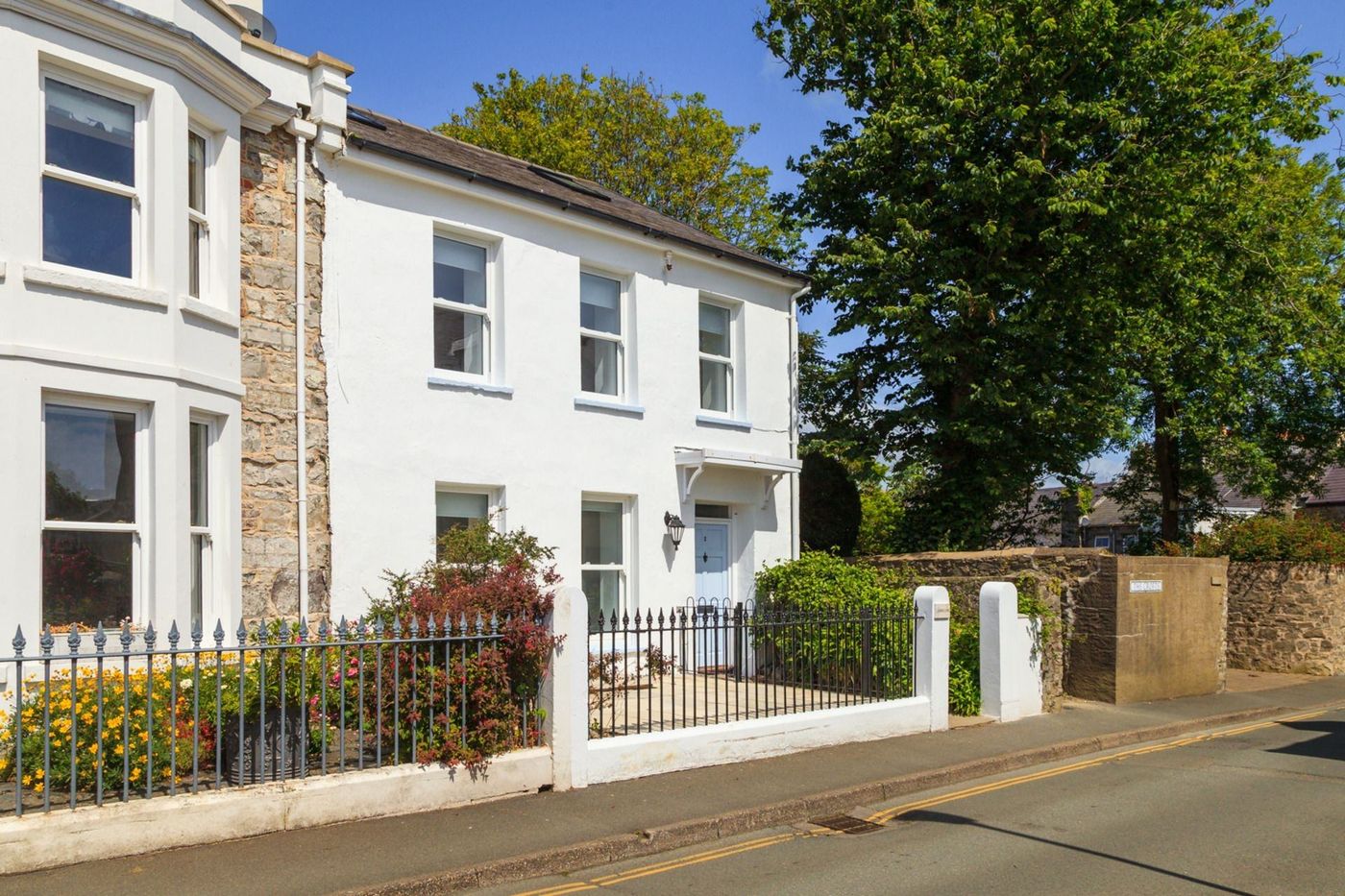 Croft End, The Crofts, Castletown
